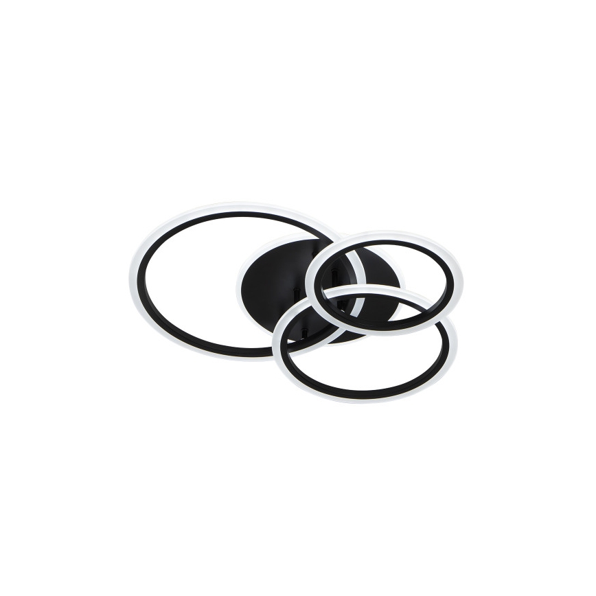 LED dimmbare Deckenleuchte LED/90W/230V 3000-6500K + Fernbedienung