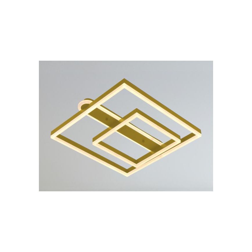 LED dimmbare Deckenleuchte LED/95W/230V 3000-6500K + Fernbedienung