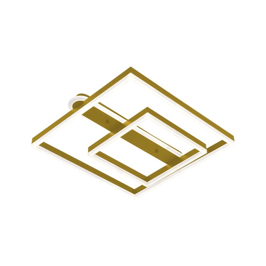 LED dimmbare Deckenleuchte LED/95W/230V 3000-6500K + Fernbedienung