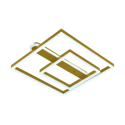 LED dimmbare Deckenleuchte LED/95W/230V 3000-6500K + Fernbedienung