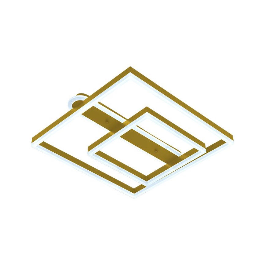 LED dimmbare Deckenleuchte LED/95W/230V 3000-6500K + Fernbedienung