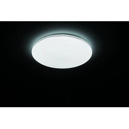 LED Dimmbare Deckenleuchte mit Fernbedienung SIENA LED/25W/230V