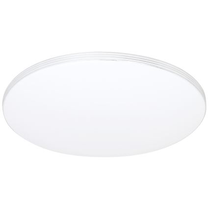 LED Dimmbare Deckenleuchte mit Fernbedienung SIENA LED/25W/230V