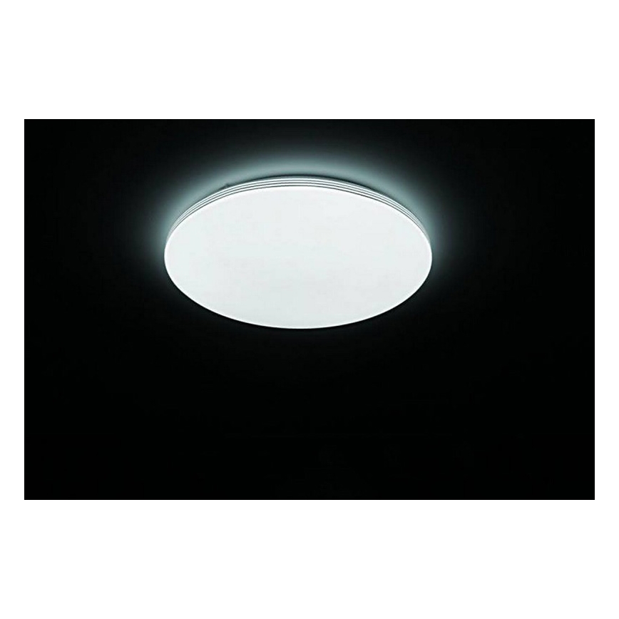 LED dimmbare Deckenleuchte mit Fernbedienung SIENA LED/68W/230V