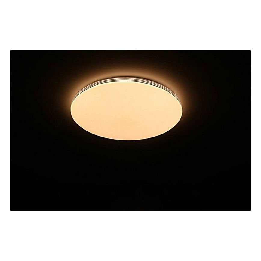 LED dimmbare Deckenleuchte mit Fernbedienung SIENA LED/68W/230V