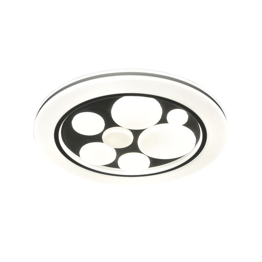 LED Dimmbare Deckenleuchte PLANET LED/72W/230V d. 48 cm 3000-6500K + FB
