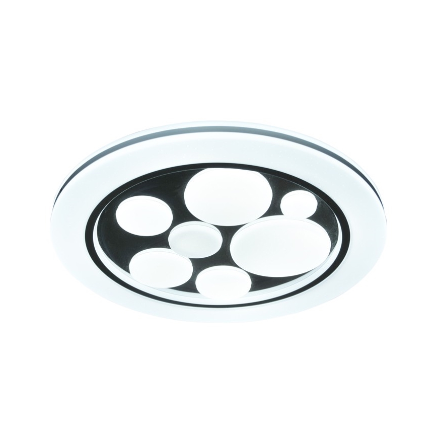 LED Dimmbare Deckenleuchte PLANET LED/72W/230V d. 48 cm 3000-6500K + FB