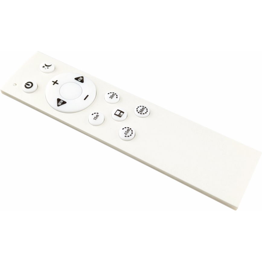 LED Dimmbares Deckenleuchte SAMER LED/40W/230V 2900-6000K + Fernbedienung