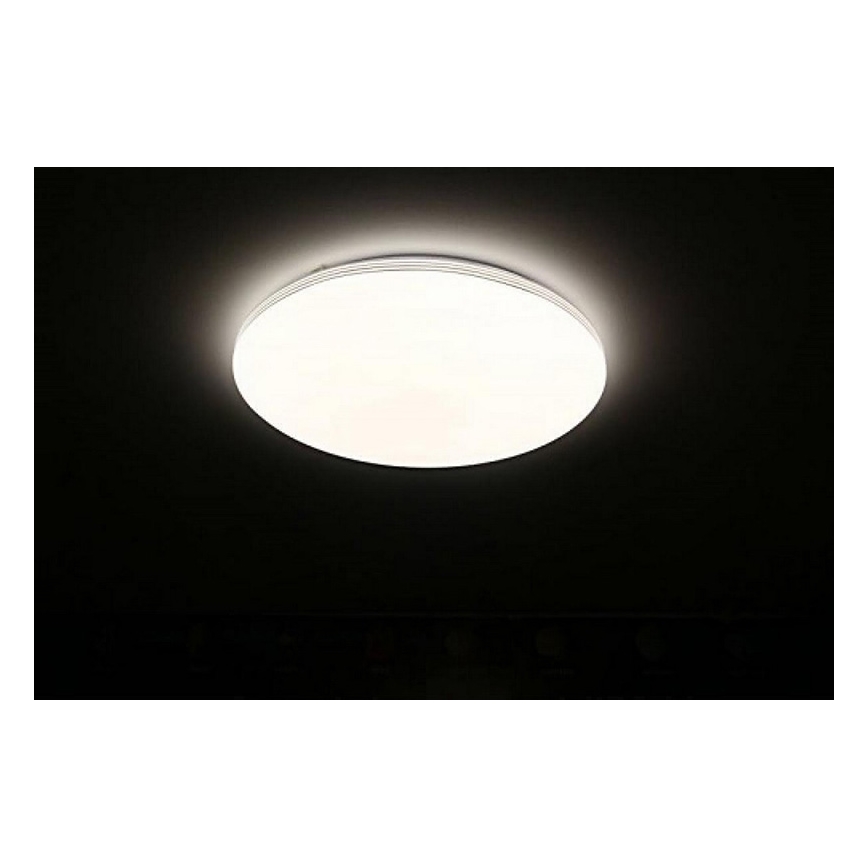 LED Dimmbares Deckenleuchte SIENA LED/68W/230V + Fernbedienung
