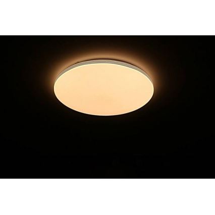 LED Dimmbares Deckenleuchte SIENA LED/68W/230V + Fernbedienung