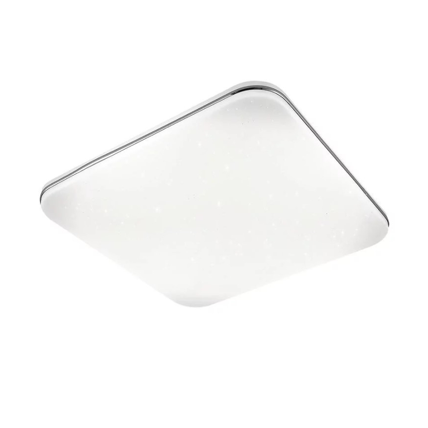 LED Dimmbare Deckenleuchte SYRIUS mit Fernbedienung LED/72W/230V