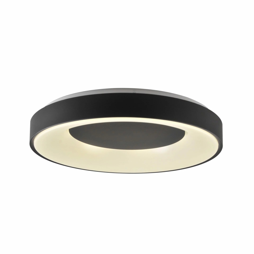 LED-dimmbare Badezimmer-Deckenleuchte WITOLD LED/48W/230V Ø 38,5 cm 3000-6000K IP44 + Fernbedienung
