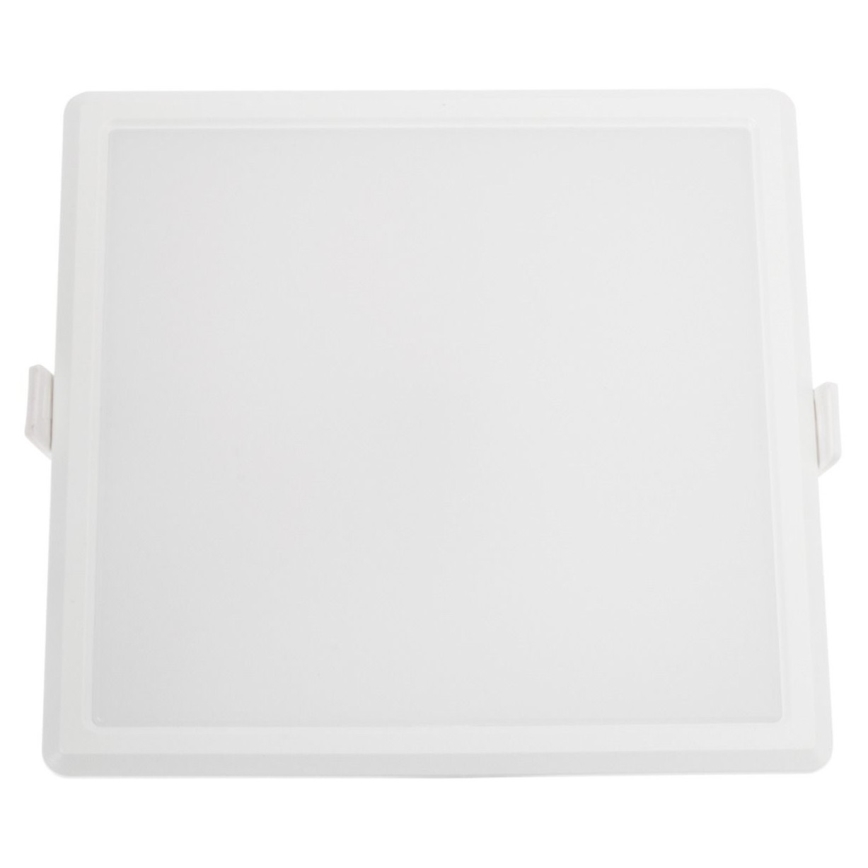 LED dimmbare Einbauleuchte ALGINE LED/12W/230V Wi-Fi Tuya quadratisch