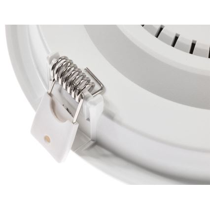 LED dimmbare Einbauleuchte ALGINE LED/22W/230V Wi-Fi Tuya rund