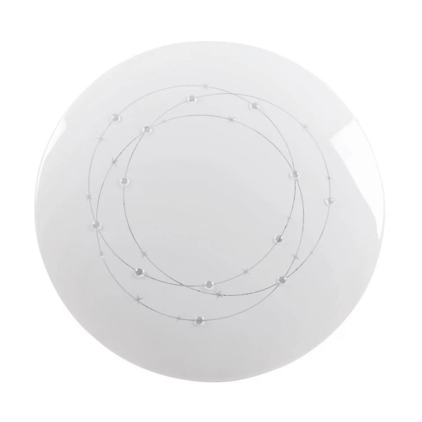 LED Dimmbare fernbedienbare Deckenleuchte ATRIA LED/48W/230V
