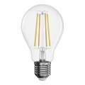 LED dimmbare Filament-Glühbirne A60 E27/7,5W/230V 4000K