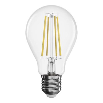 LED dimmbare Filament-Glühbirne A60 E27/7,5W/230V 4000K