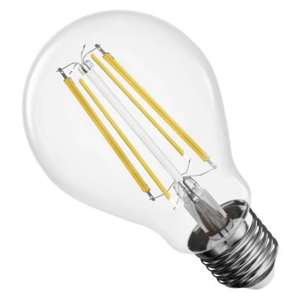 LED dimmbare Filament-Glühbirne A60 E27/7,5W/230V 4000K