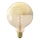 LED-dimmbare Filament-Glühbirne mit goldener Kappe G125 E27/4W/230V 1800K CRI 90