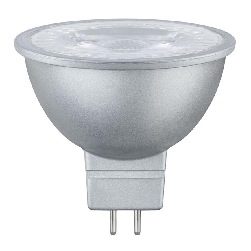 LED dimmbare Flutlicht-Glühbirne GU5.3/6.5W/12V 2700K - Paulmann 28759