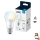 LED dimmbare Glühbirne A60 E27/8W/230V 2700-6500K CRI 90 Wi-Fi - WiZ