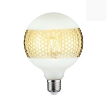LED dimmbare Glühbirne CLASSIC G125 E27/4,5W/230V 2500K - Paulmann 28770