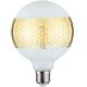 LED dimmbare Glühbirne CLASSIC G125 E27/4,5W/230V 2500K - Paulmann 28770