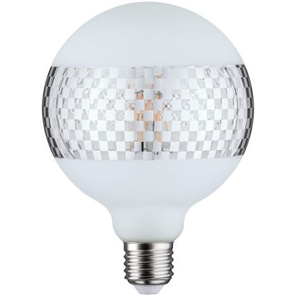 LED dimmbare Glühbirne CLASSIC G125 E27/4,5W/230V 2600K - Paulmann 28742