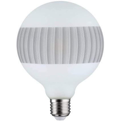 LED dimmbare Glühbirne CLASSIC G125 E27/4,5W/230V 2600K - Paulmann 28743