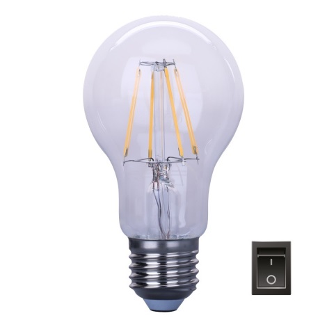 LED-Dimmbare Glühbirne E27/6,5W/230V A60