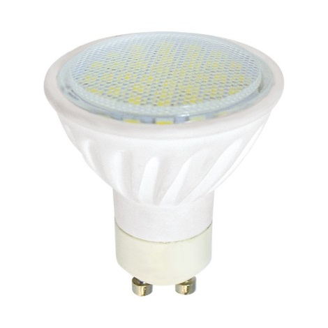 LED Dimmbare Glühbirne EPISTAR GU10/4W/230V 6000K - Greenlux GXLZ170