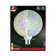 LED dimmbare Glühbirne MOSAIC G125 E27/5W/230V 2700K - Paulmann 28745