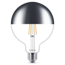 LED dimmbare Glühbirne Philips E27/8W/230V 2700K