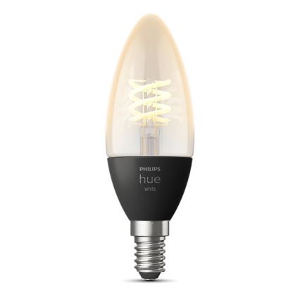 LED dimmbare Glühbirne Philips Hue WHITE FILAMENT E14/4,5W/230V 2100K