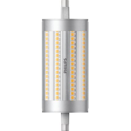 LED dimmbare Glühbirne Philips R7s/17,5W/230V 4000K 118 mm