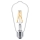 LED dimmbare Glühbirne Philips ST64 E27/8,5W/230V 2200-2700K