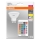 LED Dimmbare Glühbirne RGB GU10/4,5W/230V - Osram
