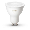 LED dimmbare Glühbirne RGB Philips Hue WHITE AMBIANCE 1xGU10/5,5W/230V 