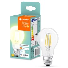 LED Dimmbare Glühbirne SMART+ A60 E27/6W/230V - Ledvance