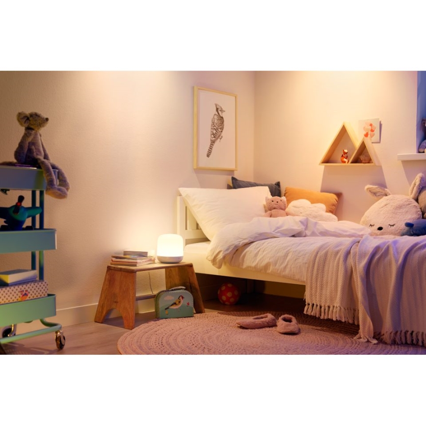 LED dimmbare Glühbirne FILAMENT ST64 E27/6,7W/230V 2700-6500K CRI 90 Wi-Fi - WiZ