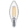 LED dimmbare Glühbirne VINTAGE Philips E14/4,5W/230V 4000K