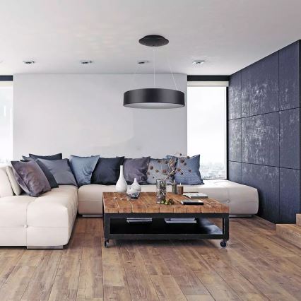 LED-dimmbare Hängeleuchte an Kabel LED/20W/230V