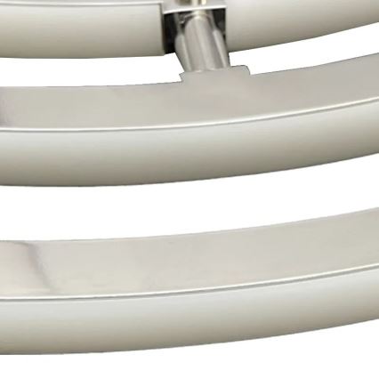 LED dimmbare Hängeleuchte an Kabel LED/105W/230V 3000-6500K Ø 60 cm + Fernbedienung