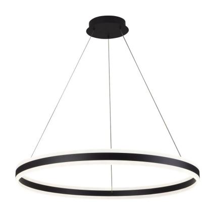 LED dimmbare Hängeleuchte an Seil LED/110W/230V 3000-6500K Ø 80 cm + Fernbedienung