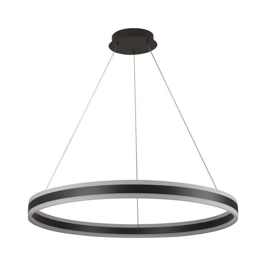 LED dimmbare Hängeleuchte an Seil LED/110W/230V 3000-6500K Ø 80 cm + Fernbedienung