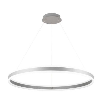 LED dimmbare Hängeleuchte an Seil LED/110W/230V 3000-6500K Ø 80 cm + Fernbedienung