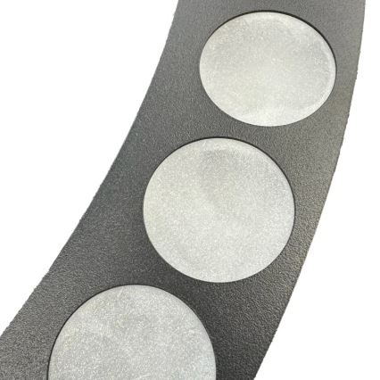 LED dimmbare Hängeleuchte an Kabel LED/65W/230V 3000-6500K + Fernbedienung