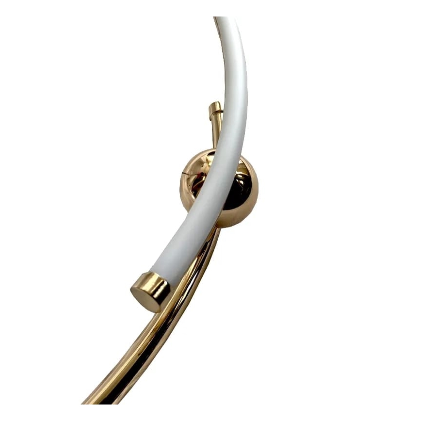 LED dimmbare Hängeleuchte an Kabel LED/80W/230V 3000-6500K Ø 60 cm + Fernbedienung