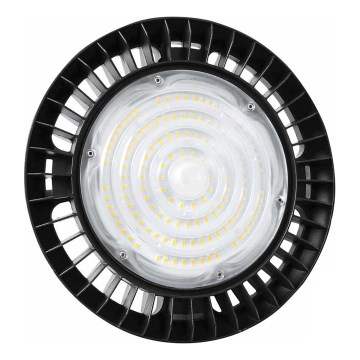 LED-dimmbare industrielle technische Leuchte GOLY PLUS HIGHBAY LED/100W/230V 4000K IP65 schwarz
