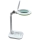 LED-dimmbare Lupenlampe LED/7W/230V 6500K weiß